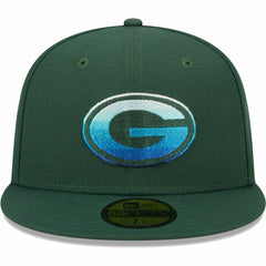 Green Bay Packers Gradient 59FIFTY Fitted Hat | NFL Near me