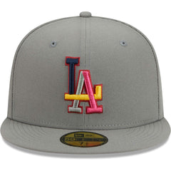 Los Angeles Dodgers New Era Color Pack 59FIFTY Fitted Hat - MLB Hats