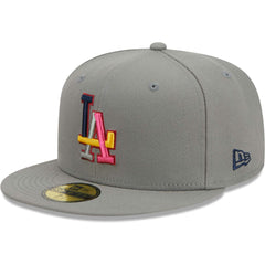 Los Angeles Dodgers New Era Color Pack 59FIFTY Fitted Hat - MLB Hats