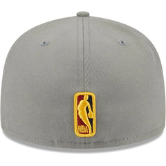 Gray Philadelphia 76ers Color Pack 59FIFTY Fitted Hat | NBA