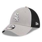 Chicago White Sox New Era Pipe 39THIRTY Flex Hat - MLB Hats