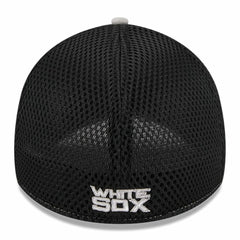 Chicago White Sox New Era Pipe 39THIRTY Flex Hat - MLB Hats