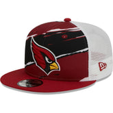 Arizona Cardinals Tear Trucker 9FIFTY Snapback Hat | NFL Online