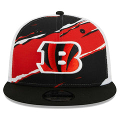 Cincinnati Bengals Tear Trucker 9FIFTY Snapback Hat | NFL Outlet
