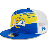 Los Angeles Rams Tear Trucker 9FIFTY Snapback Hat | NFL New