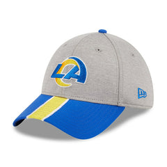 Los Angeles Rams Striped 39THIRTY Flex Hat | NFL Near me