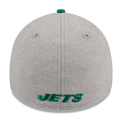New York Jets Striped 39THIRTY Flex Hat | NFL Outlet