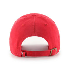 St. Louis Cardinals '47 Team Pride Clean Up Adjustable Hat - MLB Hats