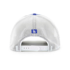 Los Angeles Dodgers '47 Burgess Trucker Snapback Hat - MLB Hats