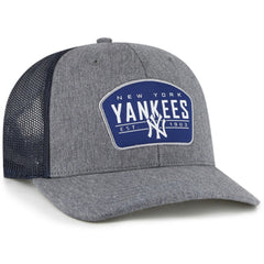 New York Yankees '47 Slate Trucker Snapback Hat - MLB Hats