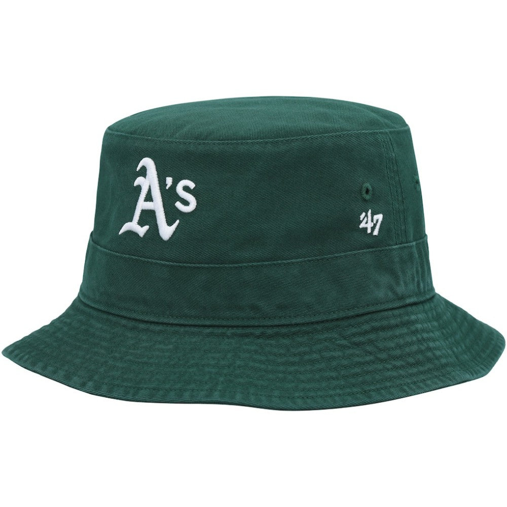 Athletics '47 Primary Bucket Hat - MLB Hats