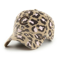Chicago Cubs '47 Women's Bagheera Clean Up Adjustable Hat - MLB Hats