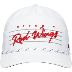 Detroit Red Wings '47 Downburst Hitch Adjustable Hat - NHL Hats