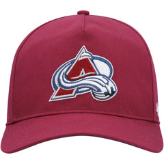 Colorado Avalanche '47 Primary Hitch Snapback Hat - NHL Hats