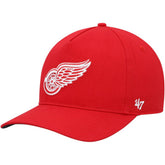 Detroit Red Wings '47 Primary Hitch Snapback Hat - NHL Hats