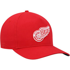 Detroit Red Wings '47 Primary Hitch Snapback Hat - NHL Hats