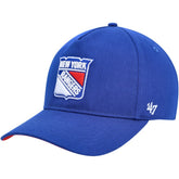 New York Rangers '47 Primary Hitch Snapback Hat - NHL Hats