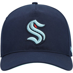 Seattle Kraken '47 Primary Hitch Snapback Hat - NHL Hats