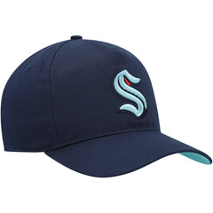 Seattle Kraken '47 Primary Hitch Snapback Hat - NHL Hats