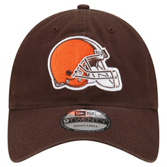 Cleveland Browns Distinct 9TWENTY Adjustable Hat | NFL Outlet
