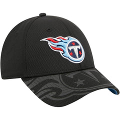 Tennessee Titans Top Visor 9FORTY Adjustable Hat | NFL Sale