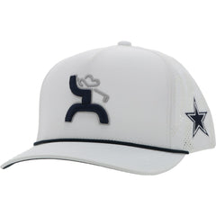 Dallas Cowboys HOOey Golf Trucker Adjustable Hat | NFL Outlet
