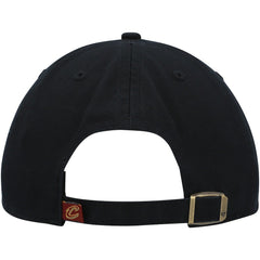 Black Cleveland Cavaliers '47 Core Logo Clean Up Adjustable Hat sale | NBA