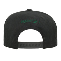 Black Dallas Mavericks Youth Team Script Snapback Hat sale | NBA