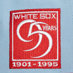 Chicago White Sox Mitchell & Ness Hometown Snapback Hat - MLB Hats
