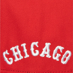 Chicago White Sox Mitchell & Ness Bases Loaded Fitted Hat - MLB Hats