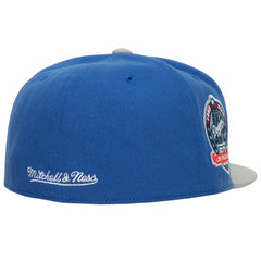 Los Angeles Dodgers Mitchell & Ness Bases Loaded Fitted Hat - MLB Hats