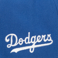 Los Angeles Dodgers Mitchell & Ness Bases Loaded Fitted Hat - MLB Hats
