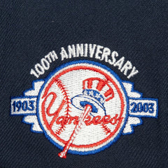 New York Yankees Mitchell & Ness Bases Loaded Fitted Hat - MLB Hats