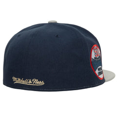 New York Yankees Mitchell & Ness Yankee Stadium 50th Anniversary Homefield Fitted Hat - MLB Hats