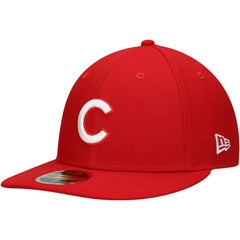 Chicago Cubs New Era Low Profile 59FIFTY Fitted Hat - MLB Hats