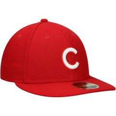 Chicago Cubs New Era Low Profile 59FIFTY Fitted Hat - MLB Hats