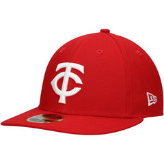 Minnesota Twins New Era Low Profile 59FIFTY Fitted Hat - MLB Hats
