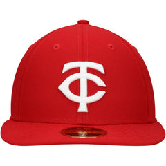 Minnesota Twins New Era Low Profile 59FIFTY Fitted Hat - MLB Hats