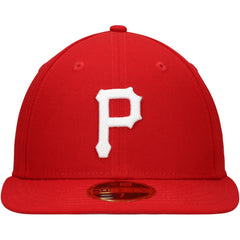 Pittsburgh Pirates New Era Low Profile 59FIFTY Fitted Hat - MLB Hats