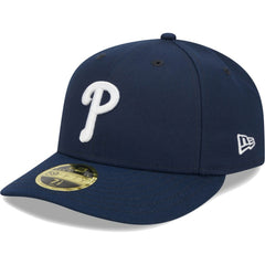 Philadelphia Phillies New Era Oceanside Low Profile 59FIFTY Fitted Hat - MLB Hats