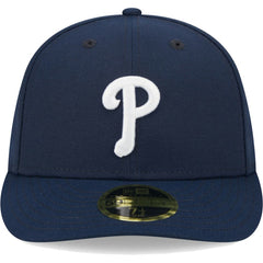 Philadelphia Phillies New Era Oceanside Low Profile 59FIFTY Fitted Hat - MLB Hats