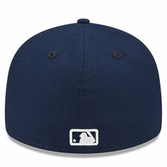 Tampa Bay Rays New Era Oceanside Low Profile 59FIFTY Fitted Hat - MLB Hats