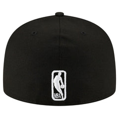 Black Phoenix Suns Team 59FIFTY Fitted Hat | NBA