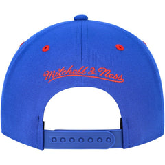 Washington Capitals Mitchell & Ness LOFI Pro Snapback Hat - NHL Hats