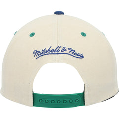 Cream Dallas Mavericks Hardwood Classics Pop Snapback Hat sale | NBA