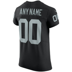 Las Vegas Raiders Vapor Untouchable Custom Elite Jersey | NFL US