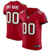 Tampa Bay Buccaneers Vapor Elite Custom Jersey | NFL Outlet