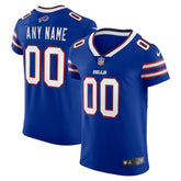 Buffalo Bills Vapor Elite Custom Jersey | NFL Discount