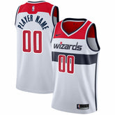 White Washington Wizards 2020/21 Swingman Custom Jersey | NBA