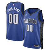 Royal Orlando Magic Jordan Brand Unisex 2022/23 Swingman Custom Jersey | NBA